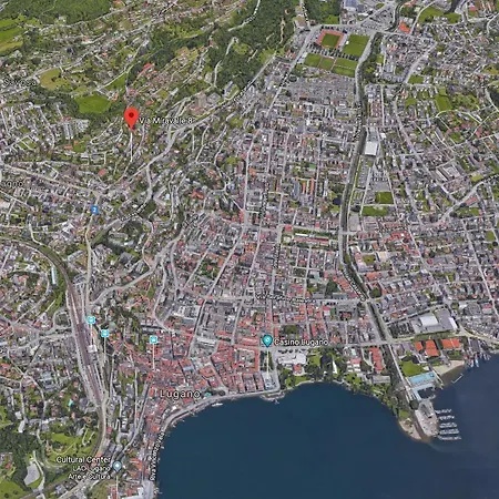 Casa Nico Privatunterkunft *