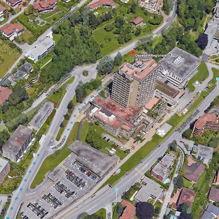 Lugano Casanico