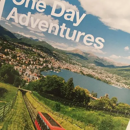 Homestay szállás Lugano Casanico *