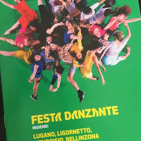 Privatunterkunft Casa Nico Lugano