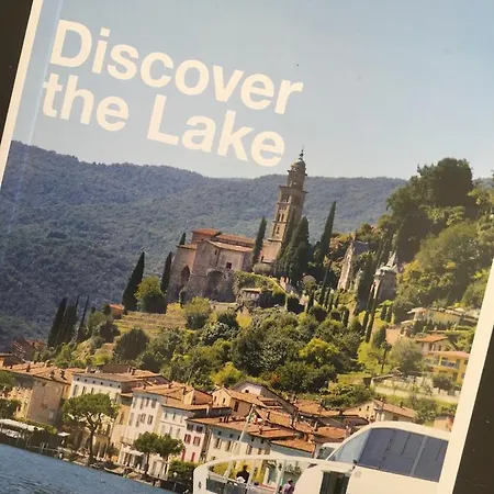 Lugano Casanico Homestay szállás Lugano